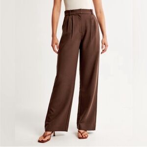 Abercrombie Sloan Tailored Pant Size 4 (27)